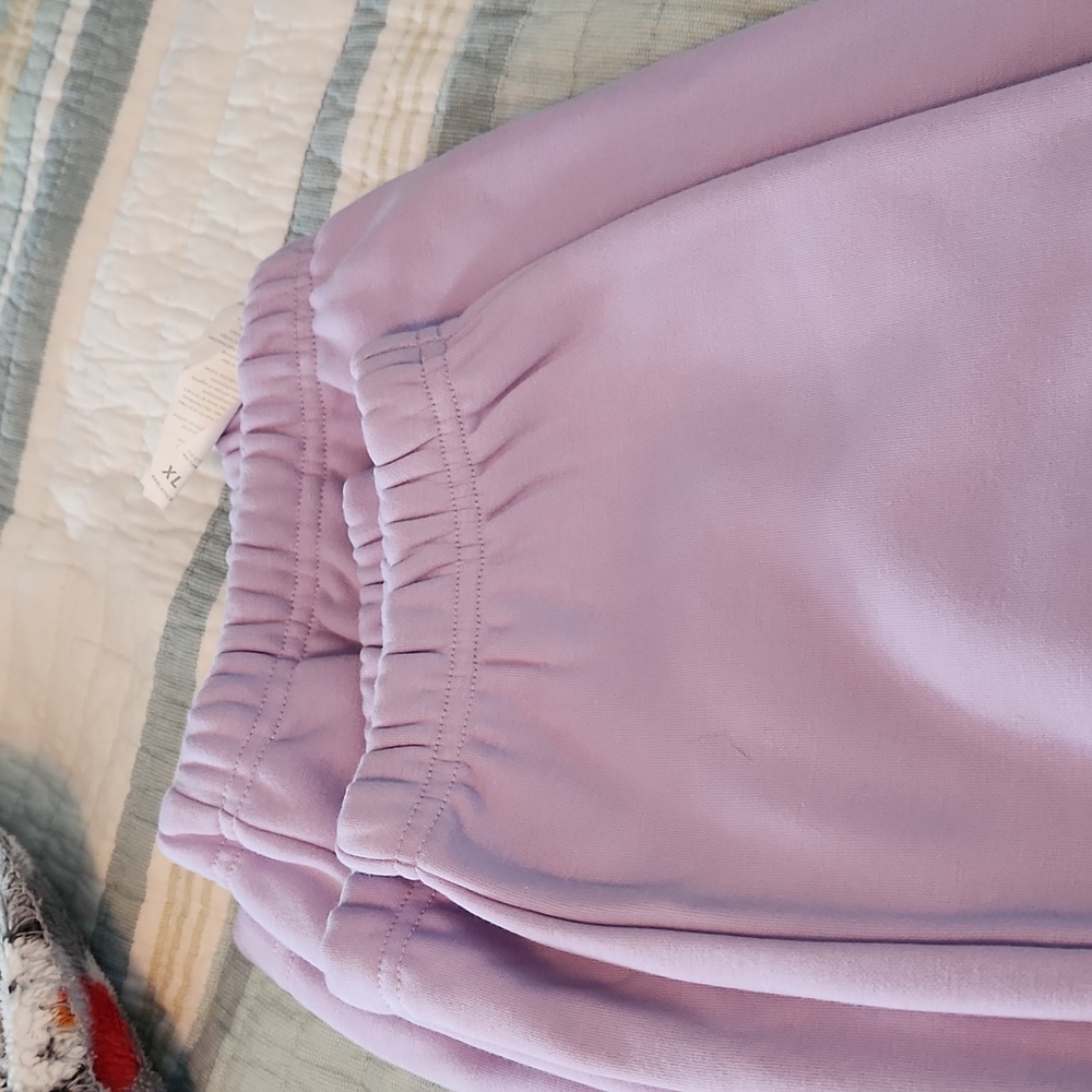 Fabletics high waisted slim sweatpant